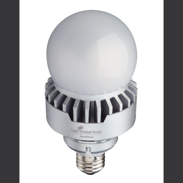 20W ENERGY STAR RATED BOLLARD, E26, 5000K, DIMMABLE, Light Efficient Design, Mfr#: LED-8017E50-G2-DIM